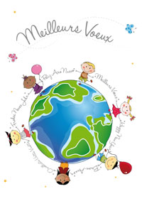 Ronde des enfants du monde