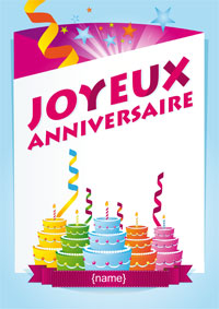 On va faire la fête