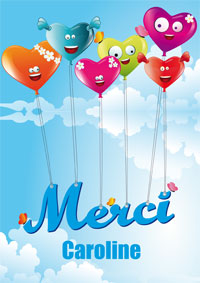 Ballons joyeux
