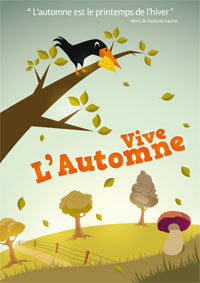 Vive l'automne !