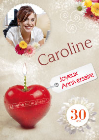 La cerise sur le gâteau