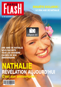 Paris Flash: Exclusif !