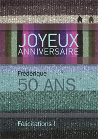 Joyeux Anniversaire