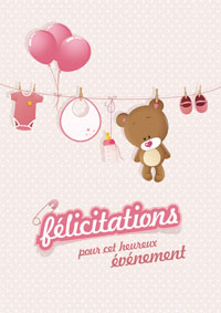 Félicitations