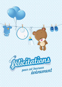 Félicitations