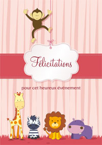 Félicitations