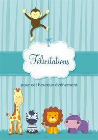 Félicitations