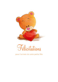 Félicitations