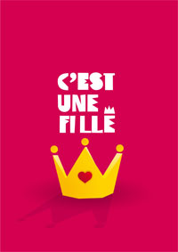 Naissance d'une princesse !