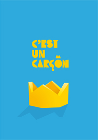Naissance d'un prince !