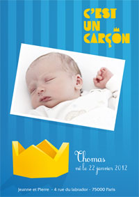 Mon prince !