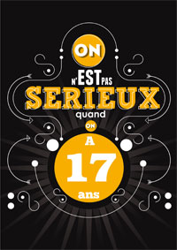 Quand on a 17 ans