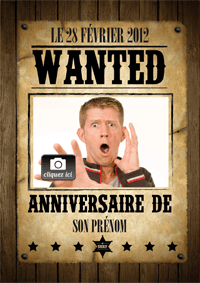 Wanted !!!