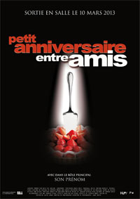Anniversaire entre amis !