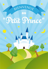 Bienvenue au petit Prince