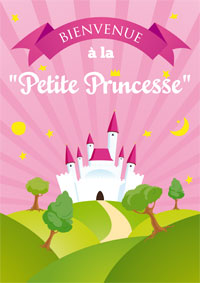 Bienvenue à la Princesse