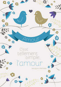 C'est tellement simple l'amour