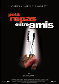 Repas entre amis !