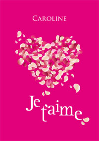 Je t'aime !