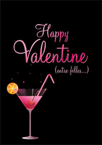Cocktail entre filles !