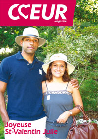 Faites la une de Coeur Magazine