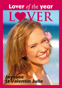 Lover in the Year