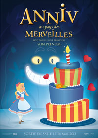 Anniv aux pays des merveilles