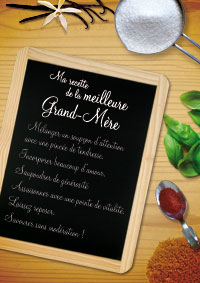 Recette de la meilleure grand-mère