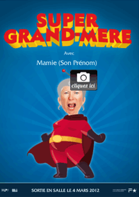 Super Grand-Mère