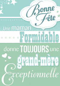 une grand-mère exceptionnelle