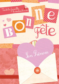 Bonne fête