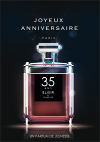 Elixir de jeunesse