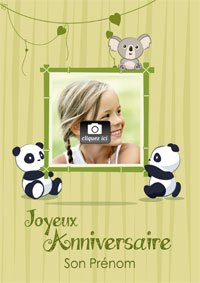 Joyeux Anniversaire