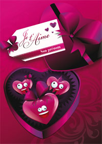Je t'aime