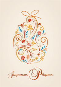 Joyeuses Pâques