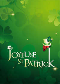 Joyeuse St-Patrick
