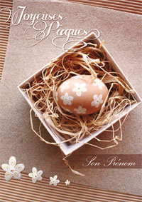 Joyeuses Pâques