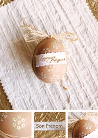 Joyeuses Pâques