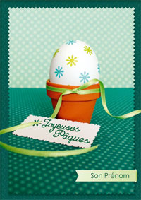 Joyeuses Pâques