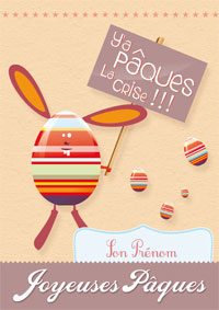 Joyeuses Pâques
