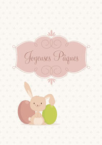 Joyeuses Pâques