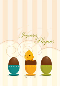 Joyeuses Pâques