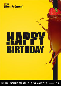 Joyeux Anniversaire