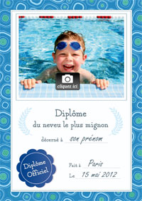 Neveu le plus mignon