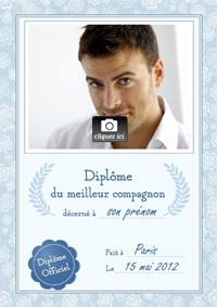 Diplôme du meilleur compagnon