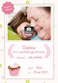 Meilleure grand-mère