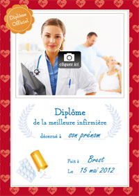 Meilleure infirmière