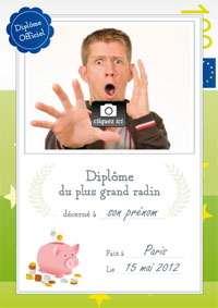 Le plus grand radin