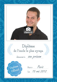 L'oncle le plus sympa