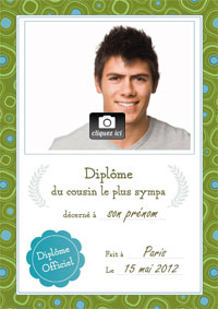 Le cousin le plus sympa